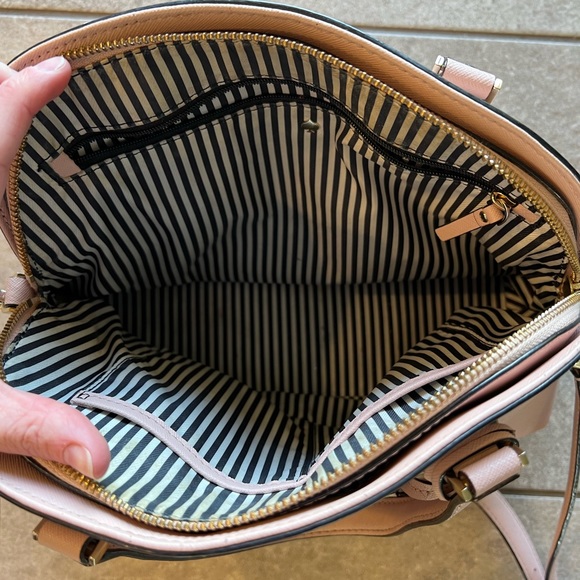 Light Pink Kate Spade Handbag - Picture 2 of 4